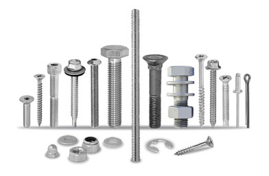Parafusos, Porcas, Anilhas e Outros Elementos Fixação