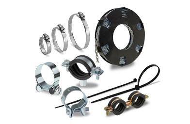 Abraçadeiras, Manilhas e Rolos de Fita