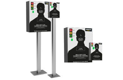 Medição Automática de Temperatura