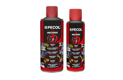 Spray Multiusos 6 em 1