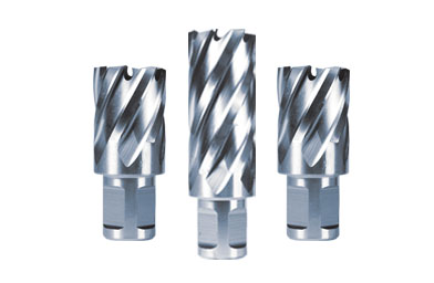 Broca para Coluna Magnética