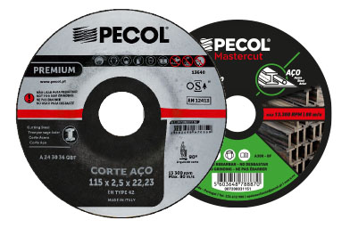 Disco Corte Aço Premium