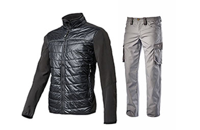 Vestuário de Trabalho e de Proteção