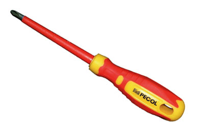 Chave Fenda Pozidrive VDE