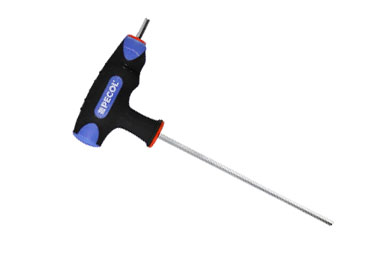 Chave Sextavada em "T" - PECOL