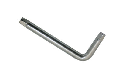 Chave Sextavada para montagem