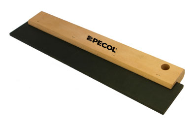 Espátula de Borracha