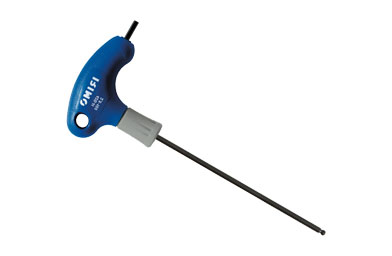 Chaves em T Com bola