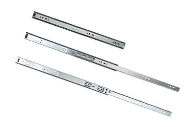 Corrediça Esferas Extração Parcial 35Kg CEP35