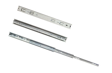 Corrediça Esferas Extração Total 35Kg CET35