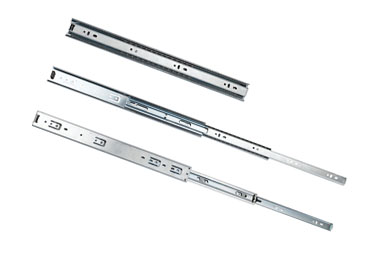 Corrediça Esferas Extração Total 45Kg CET45