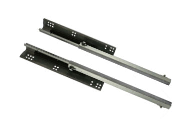 Corrediça Oculta de Extração Parcial COP