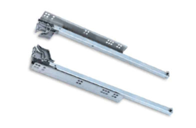 Corrediça Oculta Ext. Parcial Soft-Close Fix. COPSCF