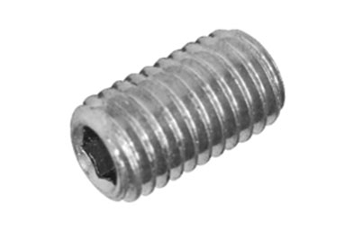 Perno Rosca Métrica DIN913