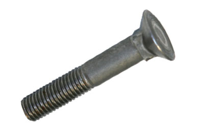 Parafuso Cabeça Embeber Arreigada Quadrada DIN608