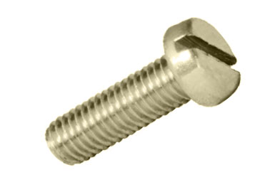 DIN84 Ferro Niquelado