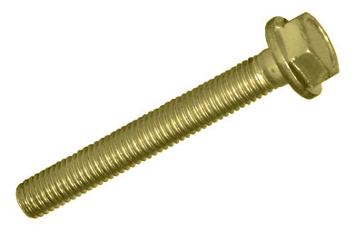 DIN6921 8.8 Passivado a Amarelo