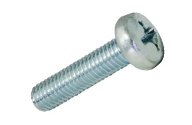 Parafuso Cabeça Queijo Ph DIN7985