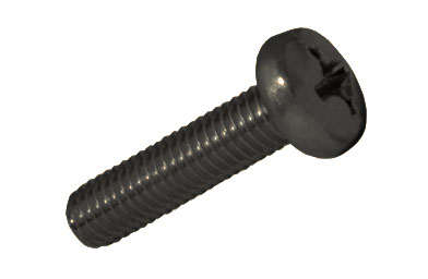 DIN7985 Ferro Oxidado