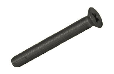 DIN965 Ferro Oxidado