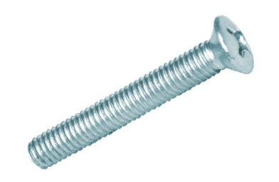 Parafuso Cabeça Lentilha Ph DIN966