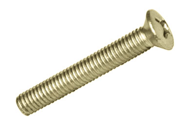 DIN966 Ferro Niquelado