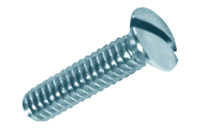 Parafuso Cabeça Lentilha Fenda PCL320 Ww