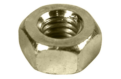 PCL1934 (DIN934 Whitworth) Aço Niquelado