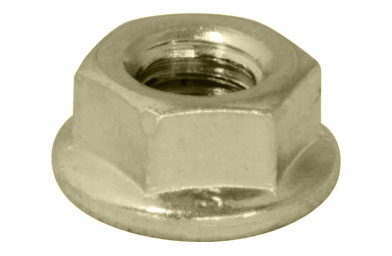 DIN6923 Ferro Niquelado