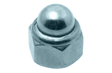 Porca Mama Nyloc  DIN986