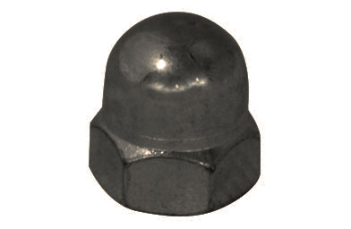 DIN1587 Ferro Oxidado