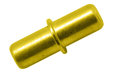 DIN665 Ferro Latonado