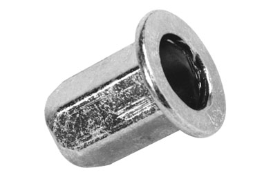 Porca Rebitar Hexagonal Cabeça CilíndricaFTT/E  PCL992