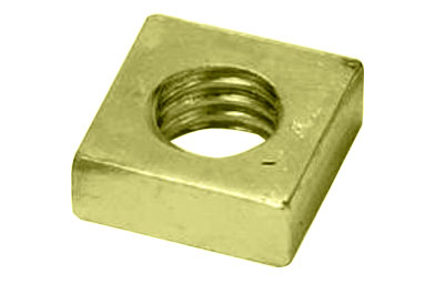 DIN562 Ferro Passivado Amarelo