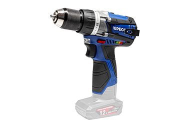 Aparafusadora Bateria Brushless V12 2nd Geração