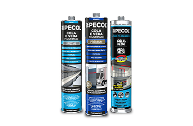 Cola e Veda Poliuretano