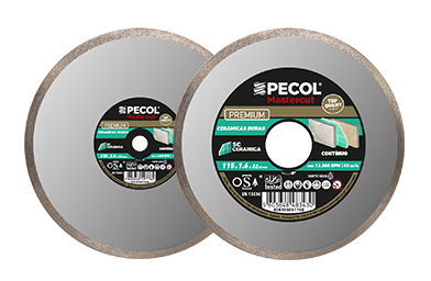 Disco Diâm. SC Ceramica PECOL