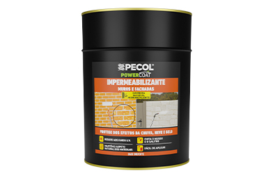 Impermeabilizante Muros e Fachadas