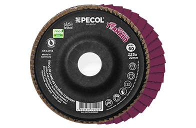 Disco Lamelas Tornado Premium