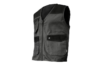 Colete de trabalho Premium