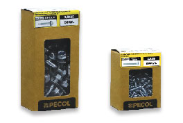 Parafusos Autorroscantes