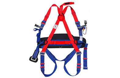 Arnês e acessórios