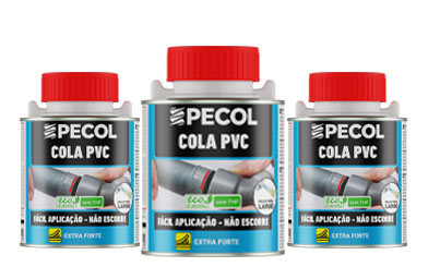 Cola para PVC - PECOL