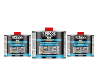 Produto de Limpeza para PVC