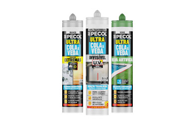 Ultra Cola e Veda Pecol