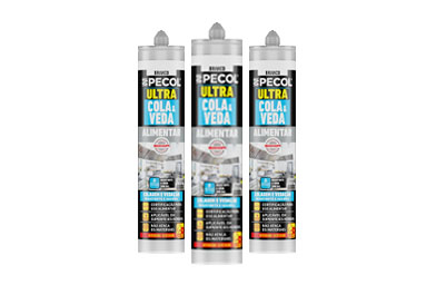 Ultra Cola e Veda Neutro Alimentar 