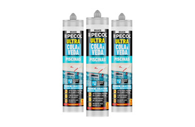 Ultra Cola e Veda Neutro Piscinas