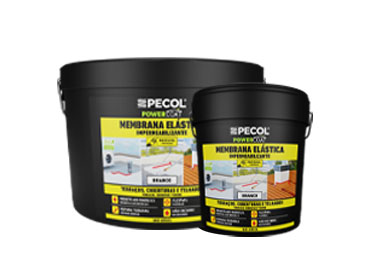 Membrana Elástica Acrílica Impermeabilizante