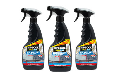 Descongelante Ultra Rápido