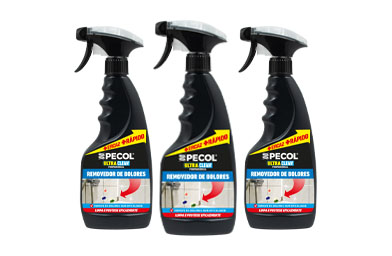 Removedor Bolores e Fungos